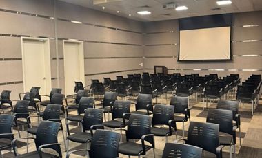 Oficina Premium en Edificio Capital - Santiago de Surco