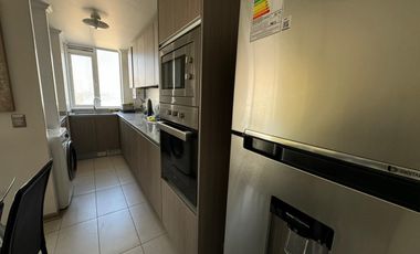 SE ARRIENDA DEPTO AMOBLADO EDIF. TERRAZAS DEL SOL.