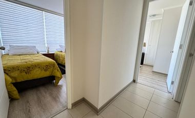 SE ARRIENDA DEPTO AMOBLADO EDIF. TERRAZAS DEL SOL.