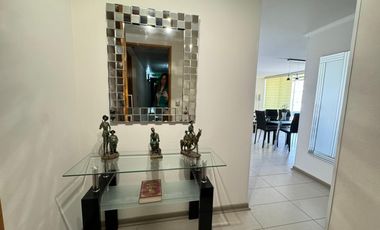 SE ARRIENDA DEPTO AMOBLADO EDIF. TERRAZAS DEL SOL.