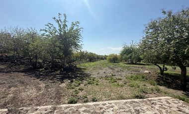 Terreno en Pueblo Mágico, ideal para tu casa de Descanso
