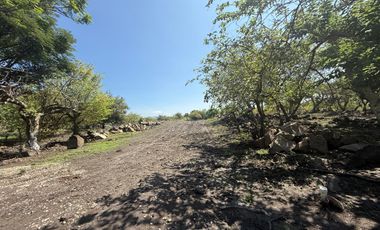 Terreno en Pueblo Mágico, ideal para tu casa de Descanso