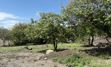 Terreno en Pueblo Mágico, ideal para tu casa de Descanso