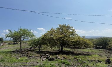 Terreno en Pueblo Mágico, ideal para tu casa de Descanso
