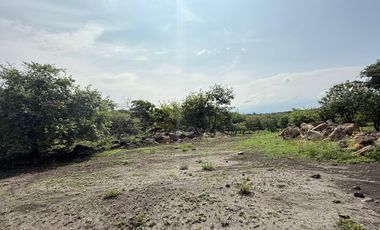 Terreno en Pueblo Mágico, ideal para tu casa de Descanso
