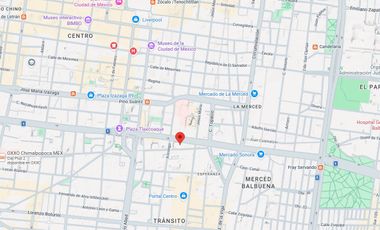 LOCAL COMERCIAL EN FRAY SERVANDO DE MIER, TRÁNSITO, CUIDAD DE MÉXICO. ¡NO SE ACEPTAN CRÉDITOS!