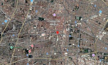 LOCAL COMERCIAL EN FRAY SERVANDO DE MIER, TRÁNSITO, CUIDAD DE MÉXICO. ¡NO SE ACEPTAN CRÉDITOS!