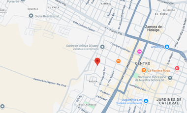 CASA DE 2 NIVELES EN FRACCIONAMIENTO PRIVADO CON 128m2 DE TERRENO