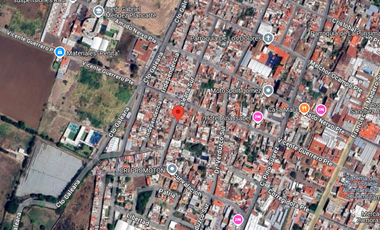 CASA DE 2 NIVELES EN FRACCIONAMIENTO PRIVADO CON 128m2 DE TERRENO