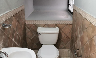 CASA DE 2 NIVELES EN FRACCIONAMIENTO PRIVADO CON 128m2 DE TERRENO