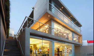 Oficina en EDIFICIO ZENTRO Implementada / Amoblada, Moderna - La Molina