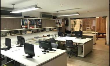 Oficina en EDIFICIO ZENTRO Implementada / Amoblada, Moderna - La Molina