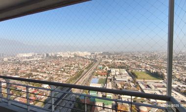 Oportunidad! Arriendo $450.000, Departamento 2D 2B, Vicuña Mackena 4927, San Joaquín.
