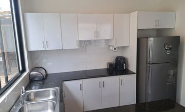 Departamento de venta, en Tumbaco, sector Ceramica