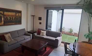 Departamento de venta, en Tumbaco, sector Ceramica