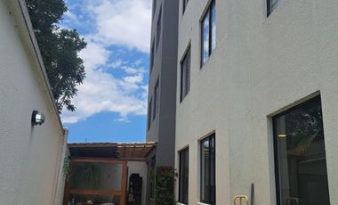 Departamento de venta, en Tumbaco, sector Ceramica