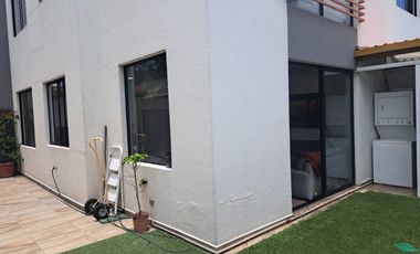 Departamento de venta, en Tumbaco, sector Ceramica