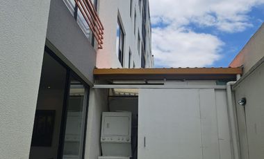 Departamento de venta, en Tumbaco, sector Ceramica