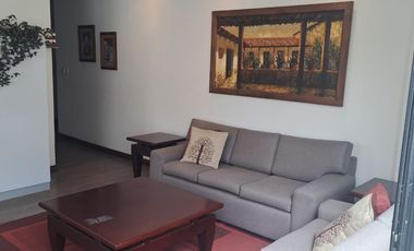 Departamento de venta, en Tumbaco, sector Ceramica