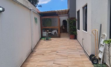 Departamento de venta, en Tumbaco, sector Ceramica