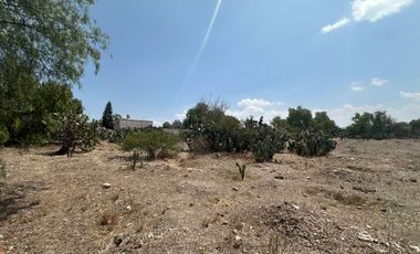 TERRENO EN VENTA EN ENTRADA DE PALMILLAS