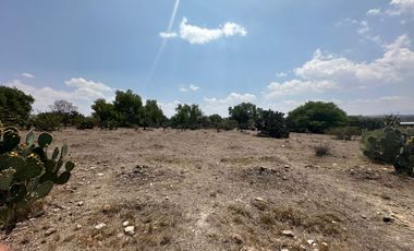 TERRENO EN VENTA EN ENTRADA DE PALMILLAS