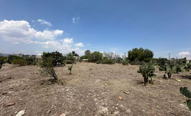 TERRENO EN VENTA EN ENTRADA DE PALMILLAS