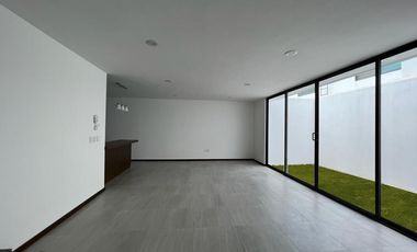 Casa Nueva en Renta – Altozano Morelia | Vista Panorámica y junto a Área Verde