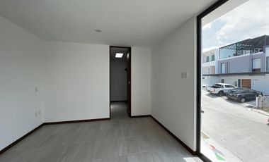 Casa Nueva en Renta – Altozano Morelia | Vista Panorámica y junto a Área Verde