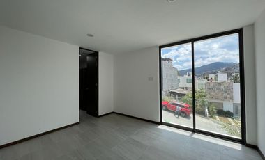 Casa Nueva en Renta – Altozano Morelia | Vista Panorámica y junto a Área Verde