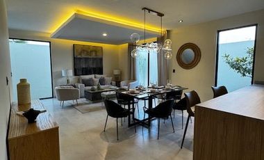 CASA EN RENTA AMUEBLADA AL NORTE DE AGUSCALIENTES FRACC. ANDREA RESIDENCIAL