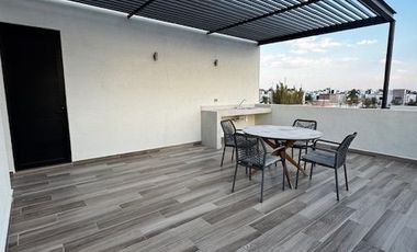 CASA EN RENTA AMUEBLADA AL NORTE DE AGUSCALIENTES FRACC. ANDREA RESIDENCIAL