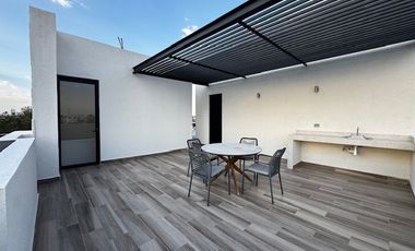 CASA EN RENTA AMUEBLADA AL NORTE DE AGUSCALIENTES FRACC. ANDREA RESIDENCIAL