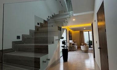 CASA EN RENTA AMUEBLADA AL NORTE DE AGUSCALIENTES FRACC. ANDREA RESIDENCIAL