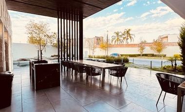 CASA EN RENTA AMUEBLADA AL NORTE DE AGUSCALIENTES FRACC. ANDREA RESIDENCIAL