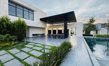 CASA EN RENTA AMUEBLADA AL NORTE DE AGUSCALIENTES FRACC. ANDREA RESIDENCIAL