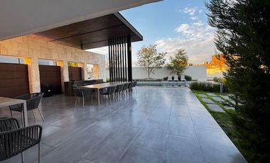 CASA EN RENTA AMUEBLADA AL NORTE DE AGUSCALIENTES FRACC. ANDREA RESIDENCIAL