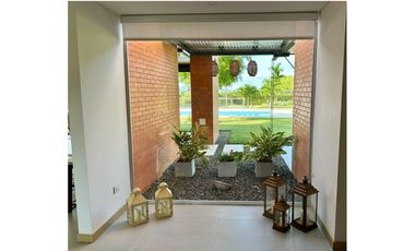 casa campestre en condominio pereira