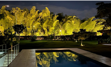 casa campestre en condominio pereira