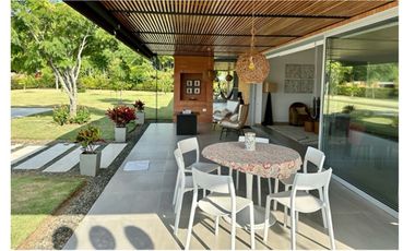 casa campestre en condominio pereira