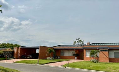 casa campestre en condominio pereira