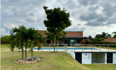 casa campestre en condominio pereira