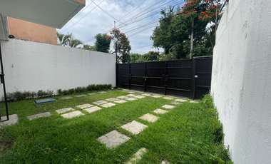 CASA EN RENTA EN LA PRADERA