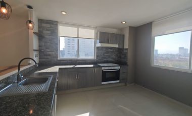 Departamento en Renta Torre W junto a Plaza W -Vía Atlixcáyotl