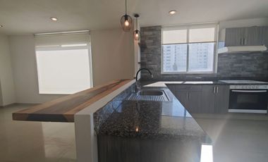 Departamento en Renta Torre W junto a Plaza W -Vía Atlixcáyotl