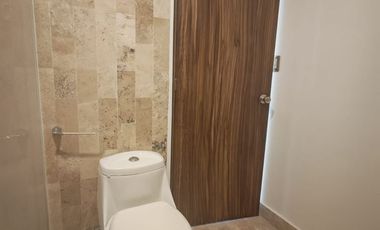 Departamento en Renta Torre W junto a Plaza W -Vía Atlixcáyotl