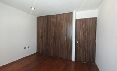 Departamento en Renta Torre W junto a Plaza W -Vía Atlixcáyotl