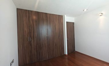 Departamento en Renta Torre W junto a Plaza W -Vía Atlixcáyotl