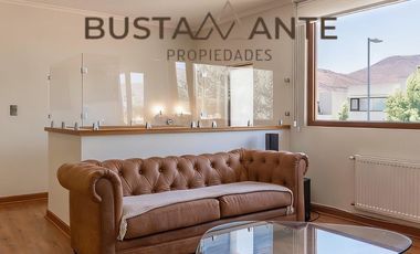 VENDO O ARRIENDO CASA 4D 4B, COND. AGUAPIEDRA, CHICUREO, COLINA, SANTIAGO