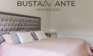 VENDO O ARRIENDO CASA 4D 4B, COND. AGUAPIEDRA, CHICUREO, COLINA, SANTIAGO